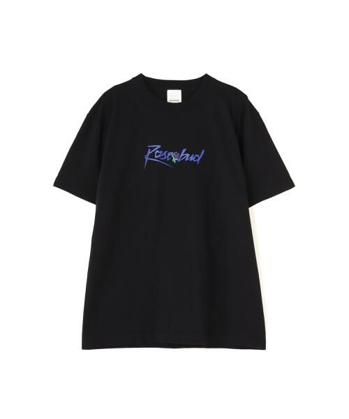 ROSE BUD / ローズ バッド カットソー | purple ROSE Tシャツ | 詳細19