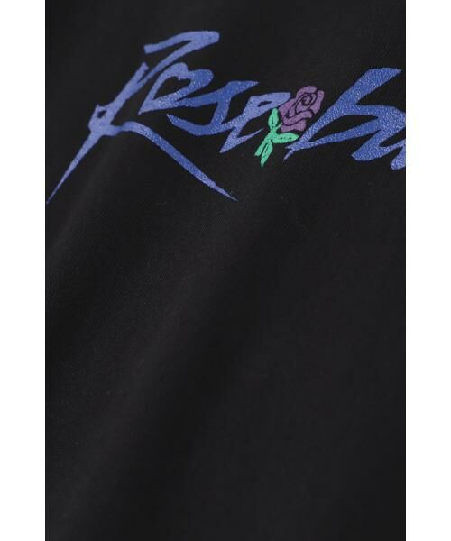 ROSE BUD / ローズ バッド カットソー | purple ROSE Tシャツ | 詳細20