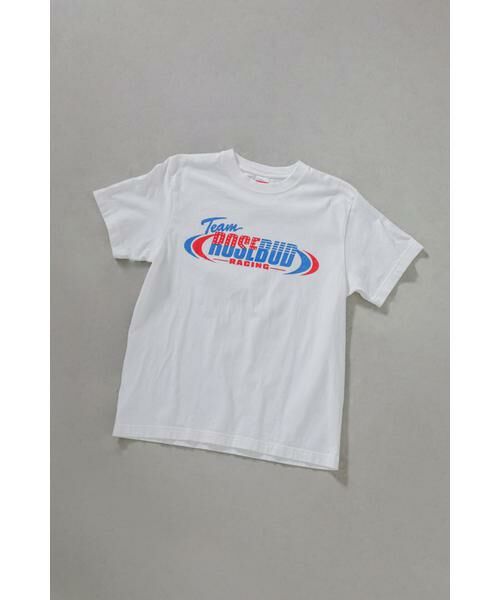 ROSE BUD / ローズ バッド カットソー | ROSE BUD racing team Tシャツ | 詳細21