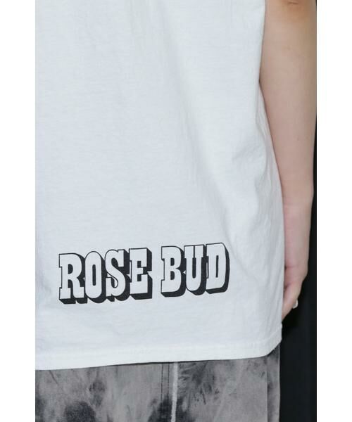 ROSE BUD / ローズ バッド カットソー | SANFRANCISCO.NNECT. Tシャツ | 詳細10