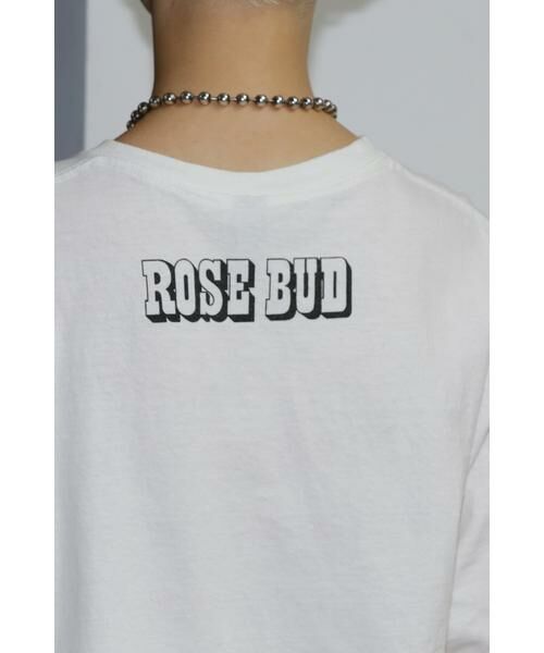 ROSE BUD / ローズ バッド カットソー | SANFRANCIS WOMEN Tシャツ | 詳細10