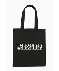 WEEKENDER TOTE BAG