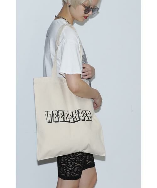 ROSE BUD / ローズ バッド トートバッグ | WEEKENDER TOTE BAG | 詳細1