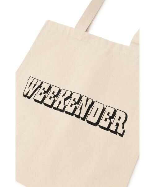 ROSE BUD / ローズ バッド トートバッグ | WEEKENDER TOTE BAG | 詳細7