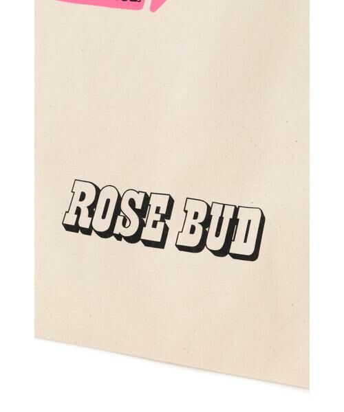 ROSE BUD / ローズ バッド トートバッグ | WEEKENDER TOTE BAG | 詳細10