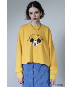 MICKEY MOUSE face sweat