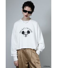 MICKEY MOUSE/face sweat