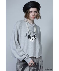 MICKEY MOUSE/face sweat