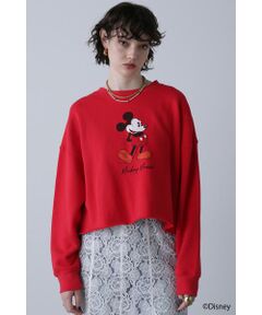 standing/MICKEY MOUSE/sweat