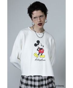 standing/MICKEY MOUSE/sweat