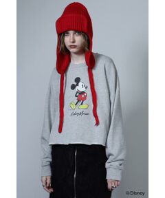 standing MICKEY MOUSE  sweat