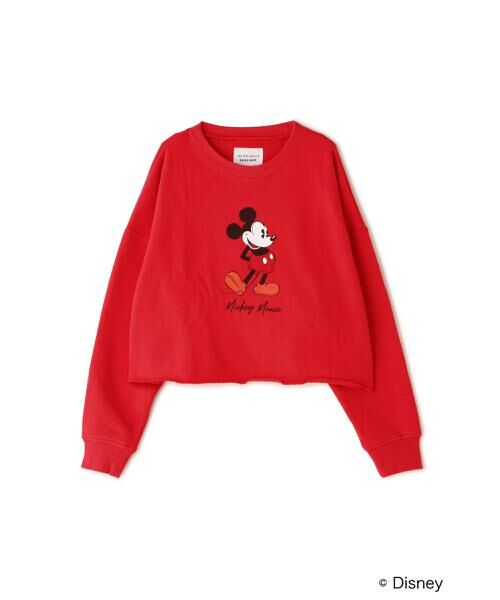 ROSE BUD / ローズ バッド カットソー | standing/MICKEY MOUSE/sweat | 詳細7