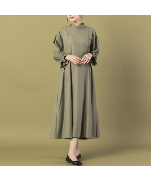 Ouchi De Rose バックリボンワンピース ミニ丈 ひざ丈ワンピース Rose Tiara ローズティアラ ファッション通販 タカシマヤファッションスクエア