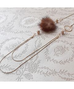 ミンクファーミックレス