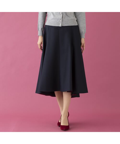 【WEB限定カラー】フィッシュテールスカート