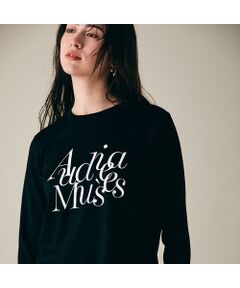 Audie a Musesロゴカットソー