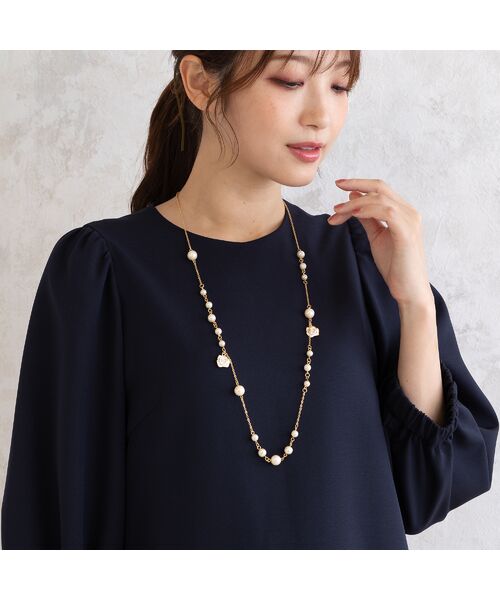 Rose Tiara / ローズティアラ ネックレス・ペンダント・チョーカー | ローズネックレス | 詳細3