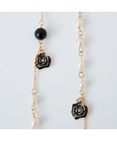 Rose Tiara / ローズティアラ ネックレス・ペンダント・チョーカー | ローズネックレス | 詳細7