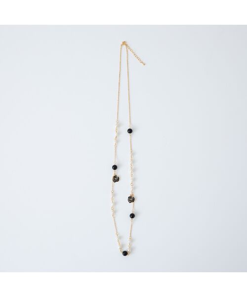 Rose Tiara / ローズティアラ ネックレス・ペンダント・チョーカー | ローズネックレス | 詳細8