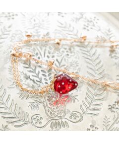 Rose Tiara / ローズティアラ ネックレス・ペンダント・チョーカー | いちごとハートのネックレス