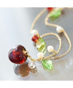 Rose Tiara / ローズティアラ ネックレス・ペンダント・チョーカー | チェリーネックレス