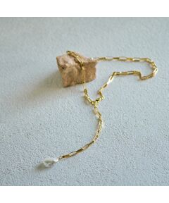 Rose Tiara / ローズティアラ ネックレス・ペンダント・チョーカー | チェーンパールトップネックレス