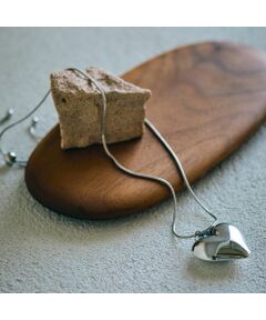 Rose Tiara / ローズティアラ ネックレス・ペンダント・チョーカー | メタルハートネックレス