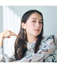 Rose Tiara / ローズティアラ ネックレス・ペンダント・チョーカー | ドロップピアス