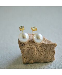 Rose Tiara / ローズティアラ ネックレス・ペンダント・チョーカー | パールキャッチピアス