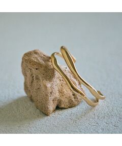 Rose Tiara / ローズティアラ ネックレス・ペンダント・チョーカー | ダブルメタルバングル