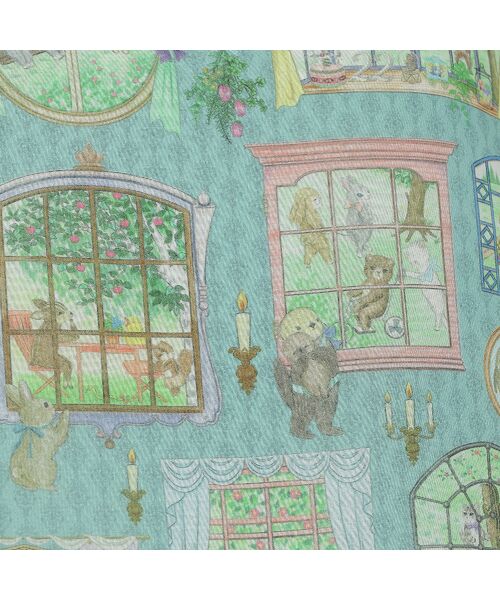 Rose Tiara / ローズティアラ シャツ・ブラウス | 【22fabric】ムービースタジオ/レイヤードブラウス | 詳細18