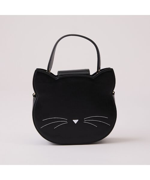 Rose Tiara / ローズティアラ ショルダーバッグ | キャットポシェット | 詳細2