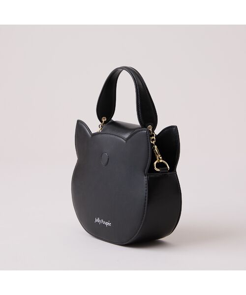 Rose Tiara / ローズティアラ ショルダーバッグ | キャットポシェット | 詳細4