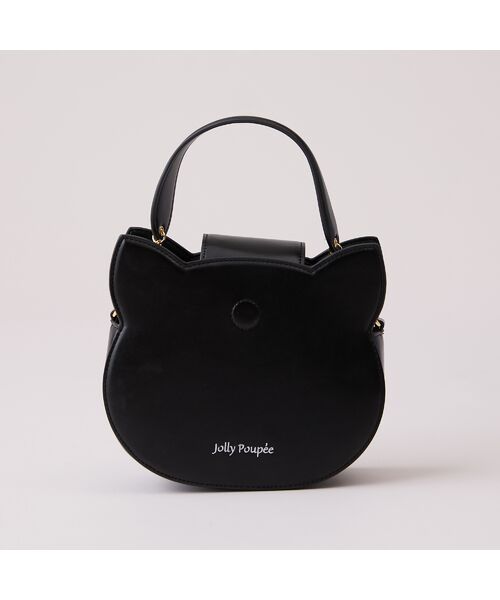 Rose Tiara / ローズティアラ ショルダーバッグ | キャットポシェット | 詳細5