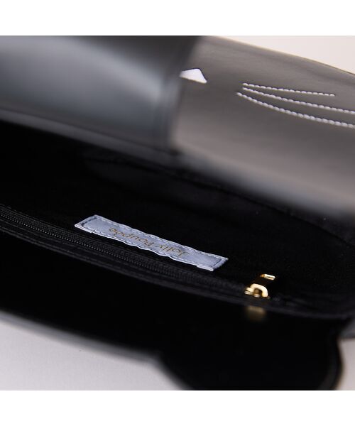 Rose Tiara / ローズティアラ ショルダーバッグ | キャットポシェット | 詳細8