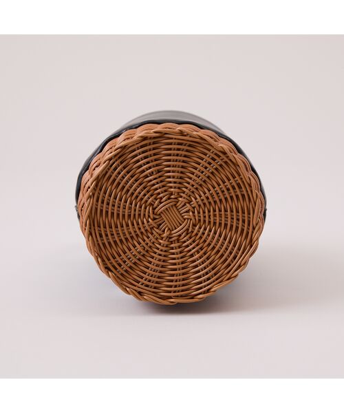 Rose Tiara / ローズティアラ ショルダーバッグ | ボストンテリアバケツバッグ | 詳細9