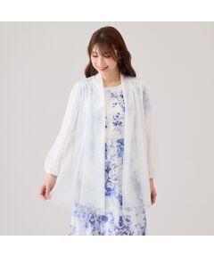 ローズティアラ 新品 ボレロ 46 ブラック 2way