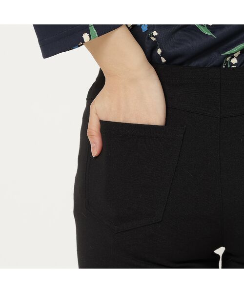Rose Tiara / ローズティアラ その他パンツ | ネコボタンレギンスパンツ | 詳細8