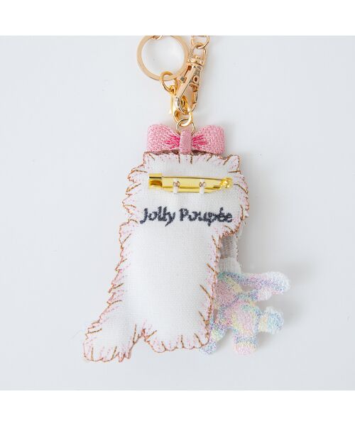 Rose Tiara / ローズティアラ ハット | 【22fabric】るんるんねこ/バッグチャーム | 詳細2