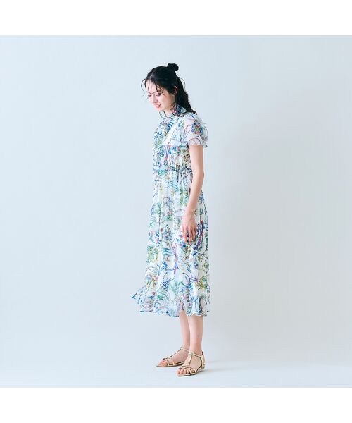 リボンチュニック（51021401） | Rose Tiara (Women