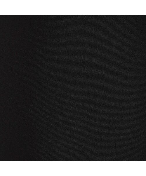 Rose Tiara / ローズティアラ ミニ丈・ひざ丈ワンピース | 【人気の美ワンピ/半袖】【接触冷感/UVカット】ダブルクロスリボンタイワンピース | 詳細14