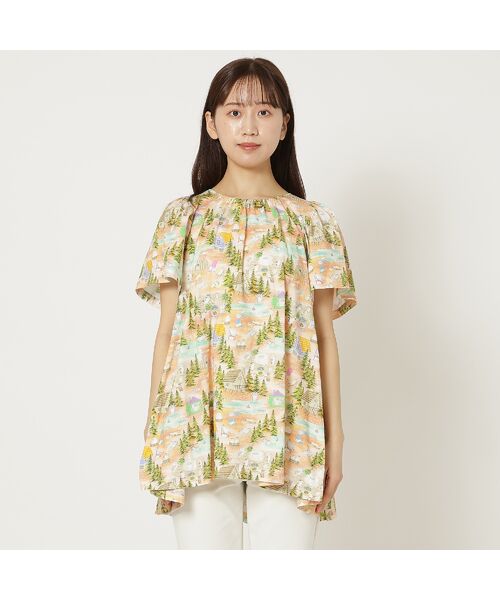 ローズティアラ♡チュニック デニムチュニック（チュニック）｜Rose Tiara（ローズティアラ