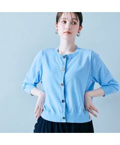 15,400円　ローズティアラ　ニットジョーゼットプルオーバー　42 ローズティアラニットジョーゼットプルオーバーグレー38