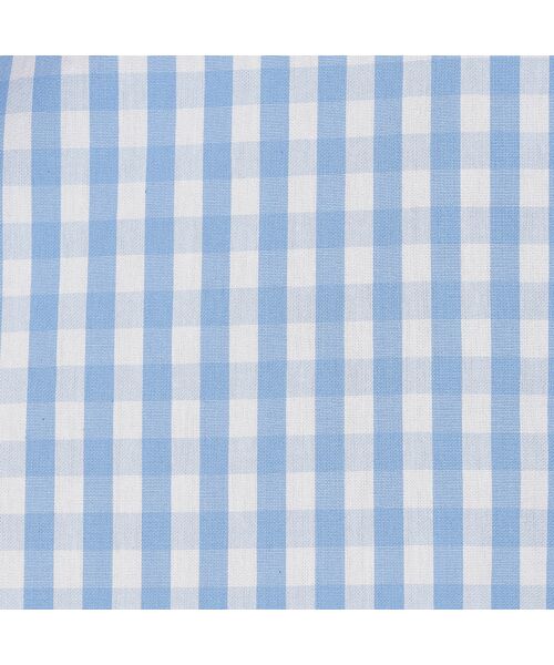 Rose Tiara / ローズティアラ シャツ・ブラウス | 【コットン100％/手洗い可】ギンガムチェックリボンブラウス | 詳細18