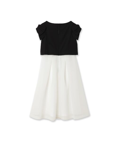 Rose Tiara / ローズティアラ ミニ丈・ひざ丈ワンピース | リボンスリーブワンピース | 詳細16