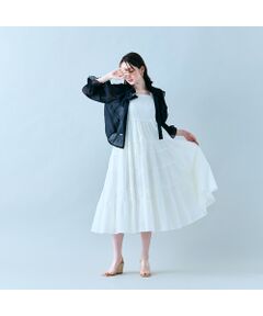 極美品♡ 大きいサイズ46 ローズティアラジュエル フラワーレースワンピース Rose Tiara ローズティアラジュエルワンピース46 大きいサイズ