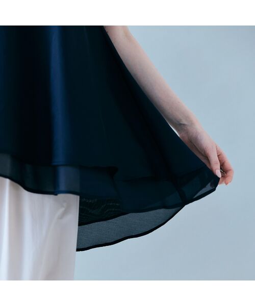 Rose Tiara / ローズティアラ シャツ・ブラウス | リボンスリーブプルオーバー | 詳細14