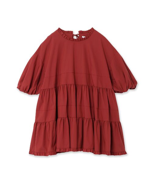 Rose Tiara / ローズティアラ シャツ・ブラウス | ミニギャザーティアードブラウス | 詳細16