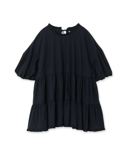 Rose Tiara / ローズティアラ シャツ・ブラウス | ミニギャザーティアードブラウス | 詳細17