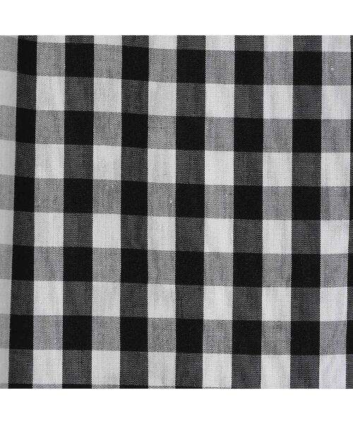 Rose Tiara / ローズティアラ シャツ・ブラウス | ダブルスリーブフレアシャツブラウス/チェック | 詳細10